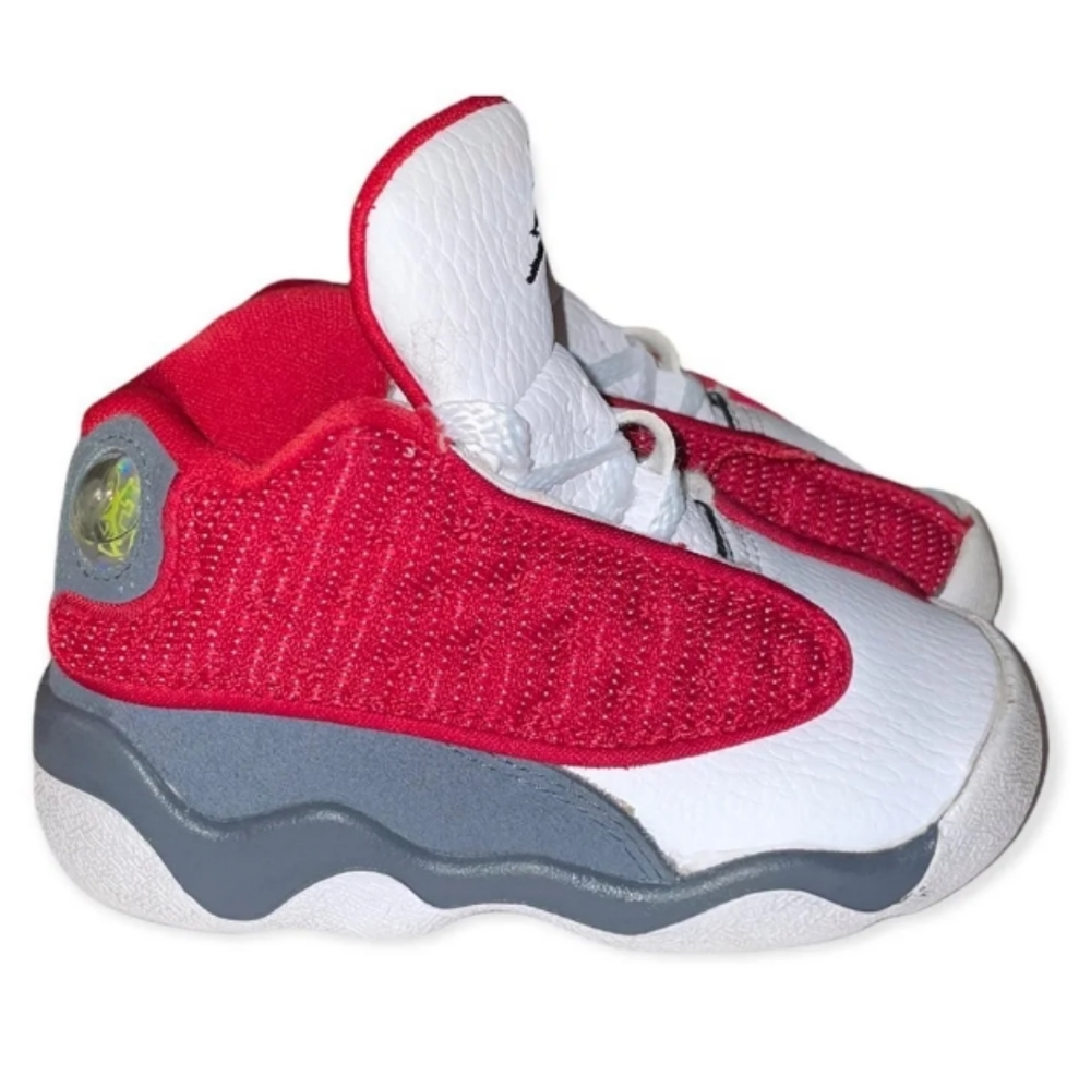 Nike AIR JORDAN 13 RETRO RED FLINT
